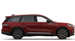 2025 Lincoln Lincoln Aviator External Image 1